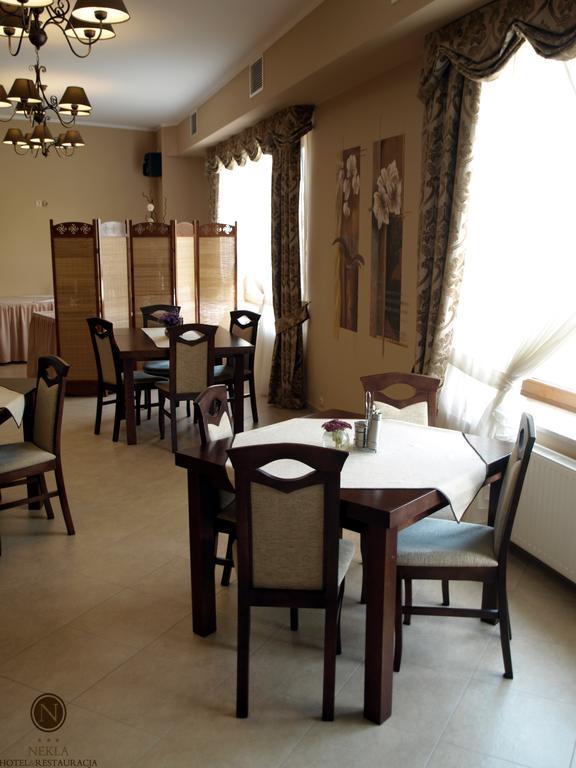Hotel Некла Экстерьер фото