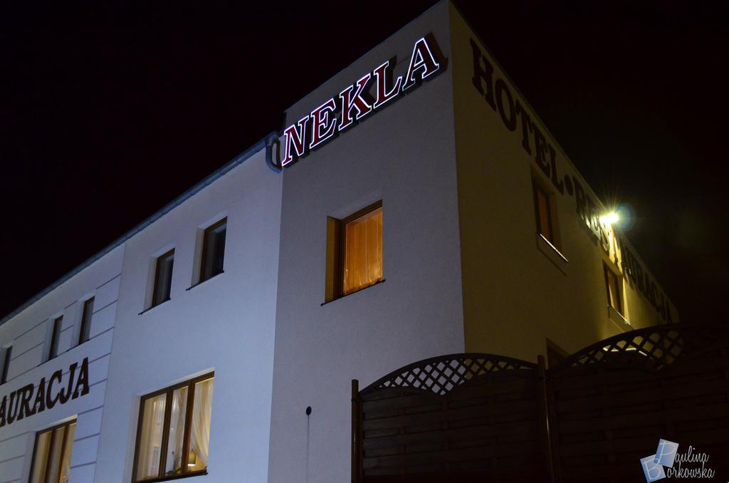 Hotel Некла Экстерьер фото