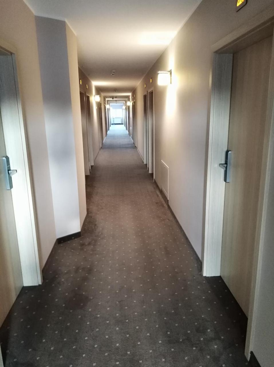 Hotel Некла Экстерьер фото