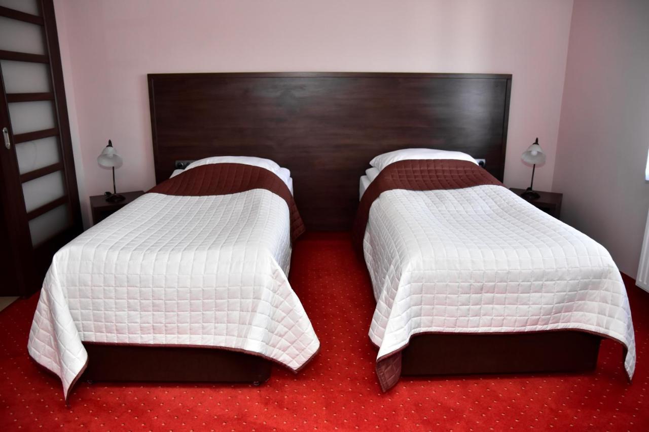 Hotel Некла Экстерьер фото